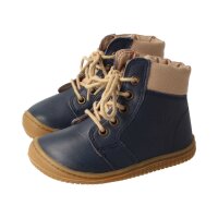 EVEREST Winterstiefel TEX-Membrane ocean bio nappa...