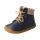 EVEREST Winterstiefel TEX-Membrane ocean bio nappa leather wool laces Weite/M