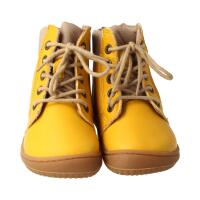 EVEREST Winterstiefel TEX-Membrane mustard bio nappa leather wool laces Weite/M
