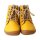 EVEREST Winterstiefel TEX-Membrane mustard bio nappa leather wool laces Weite/M