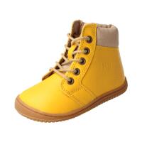 EVEREST Winterstiefel TEX-Membrane mustard bio nappa...