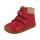 HIMALAYA Winterstiefel TEX-Membrane cranberry bio nappa leather wool Klettverschluss Weite/M 21