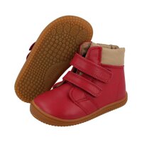 HIMALAYA Winterstiefel TEX-Membrane cranberry bio nappa...