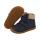HIMALAYA Winterstiefel ocean TEX-Membrane bio nappa leather wool Klettverschluss Weite/M