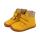 HIMALAYA Winterstiefel mustard TEX-Membrane bio nappa leather wool Klettverschluss Weite/M 22