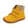 HIMALAYA Winterstiefel mustard TEX-Membrane bio nappa leather wool Klettverschluss Weite/M 26