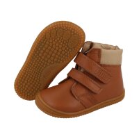 HIMALAYA Winterstiefel TEX-Membrane chestnut bio nappa...