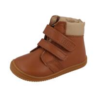 HIMALAYA Winterstiefel TEX-Membrane chestnut bio nappa...