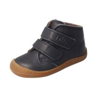 SOFT-FEET Halbschuh navy bio nappa leather fleece...