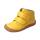 SOFT-FEET Halbschuh mustard bio nappa leather fleece Klettverschluss Weite/M 22