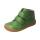SOFT-FEET Halbschuh olive bio nappa leather fleece Klettverschluss Weite/M 22
