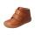 SOFT-FEET Halbschuh chestnut bio nappa leather fleece Klettverschluss Weite/M 23