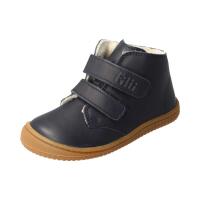 SOFT-FEET Halbschuh navy bio nappa lather wool...