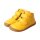 SOFT-FEET Halbschuh mustard bio nappa leather wool Klettverschluss Weite/M