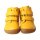 SOFT-FEET Halbschuh mustard bio nappa leather wool Klettverschluss Weite/M