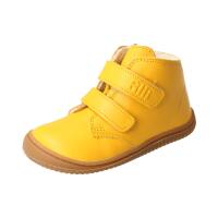 SOFT-FEET Halbschuh mustard bio nappa leather wool...