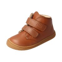 SOFT-FEET Halbschuh chestnut bio nappa leather wool...