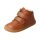 SOFT-FEET Halbschuh chestnut bio nappa leather wool velcro Weite/M 24