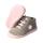 GECK Halbschuh stone velours leather fleece laces Weite/M 20