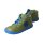 GECK Halbschuh khaki nappa leather fleece laces Weite/M