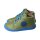 GECK Halbschuh khaki nappa leather fleece laces Weite/M