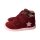 CHAMELIION Halbschuh berry velours leather fleece Klettverschluss Weite/M
