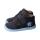 CHAMELIION Halbschuh navy velours leather fleece Klettverschluss Weite/M