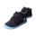 CHAMELIION Halbschuh navy velours leather fleece Klettverschluss Weite/M