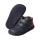 CHAMELIION Halbschuh navy nappa leather fleece laces Weite/M 29