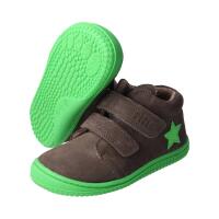 CHAMELIION Halbschuh graphit velours leather fleece...