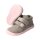 CHAMELIION Halbschuh stone velours leather fleece velcro Weite/M 25