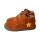 CHAMELIION Halbschuh chestnut velours leather fleece Klettverschluss Weite/M