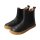 CHELSEA-CITY Stiefel black nappa leather zipper Weite/M