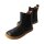 CHELSEA-CITY Stiefel black nappa leather zipper Weite/M