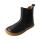 CHELSEA-CITY Stiefel black nappa leather zipper Weite/M 30