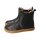 CHELSEA-CITY Stiefel black nappa leather zipper Weite/M 38