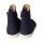 CHELSEA-CITY Stiefel glitter navy nappa leather zipper Weite/M 33