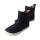CHELSEA-CITY Stiefel glitter navy nappa leather zipper Weite/M 34
