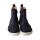 CHELSEA-CITY Stiefel glitter navy nappa leather zipper Weite/M 35