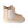 CHELSEA-CITY Stiefel glitter rose nappa leather zipper Weite/M 27