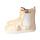 CHELSEA-CITY Stiefel glitter rose nappa leather zipper Weite/M 27