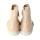 CHELSEA-CITY Stiefel glitter rose nappa leather zipper Weite/M 31