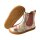 CHELSEA-CITY Stiefel multi. rose nappa leather zipper Weite/M 32