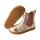 CHELSEA-CITY Stiefel multi. rose nappa leather zipper Weite/M 35
