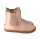 CHELSEA-CITY Stiefel glitter pink nappa leather zipper Weite/M 29