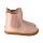 CHELSEA-CITY Stiefel glitter pink nappa leather zipper Weite/M 31
