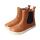 CHELSEA-CITY Stiefel chestnut nappa leather zipper Weite/M 38