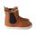 CHELSEA-CITY Stiefel chestnut nappa leather zipper Weite/M 40