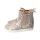 CHELSEA-CITY Stiefel glitter LEO nappa leather zipper Weite/M 32
