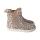 CHELSEA-CITY Stiefel glitter LEO nappa leather zipper Weite/M 41
